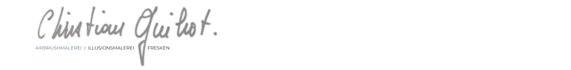AIRBRUSHMALEREI  |  ILLUSIONSMALEREI           FRESKEN